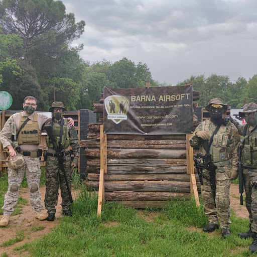 Airsoft CQB El Valle - Thumbnail