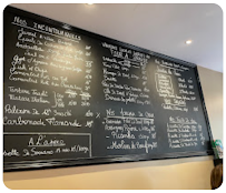 Menu Aux Bons Vivants Page 2