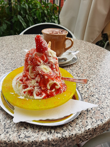 Eis Cafe Venezia ...mit neuem Wirt ! - Thumbnail