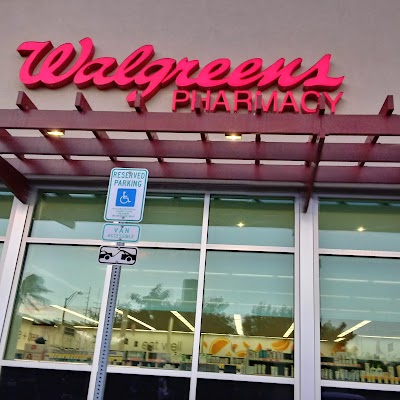 Walgreens Pharmacy