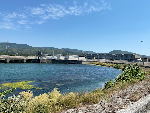 Ecluse de Saulce-sur-Rhône