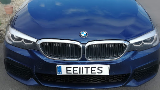 Elite Chauffeurs Logo