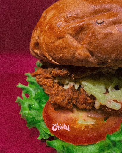 Chicky - Visual