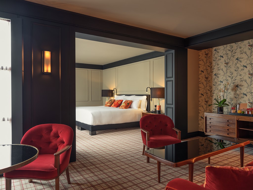 Foto de Wittmore Hotel, an SLH Hotel en Barcelona