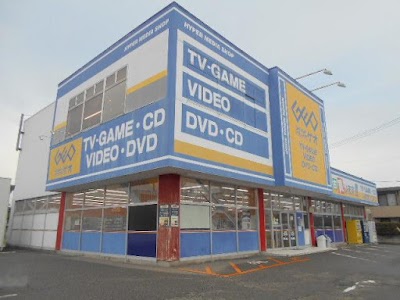 ゲオ福井日の出店