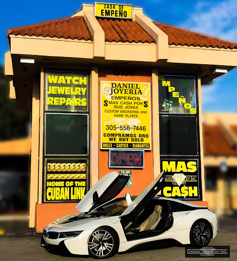 Daniel Jewelry Inc