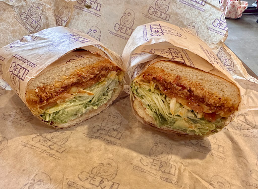 Ike's Sandwiches - Thumbnail