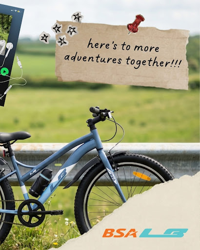 An important day for people whose personality is their bike 🚲