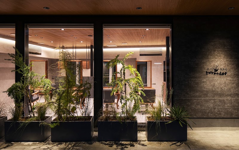 花やの前の美容室 Diage