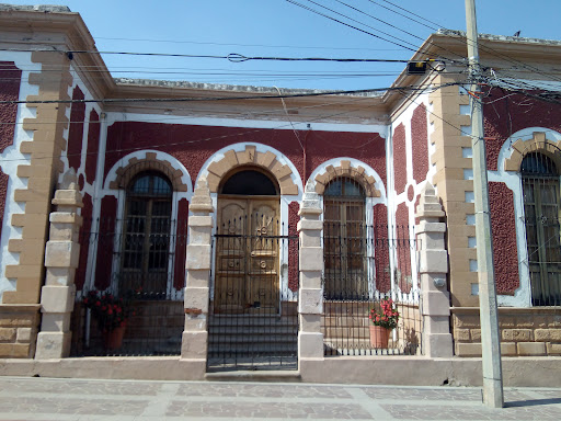 ESCUELA PREESCOLAR PEDRO MORENO
