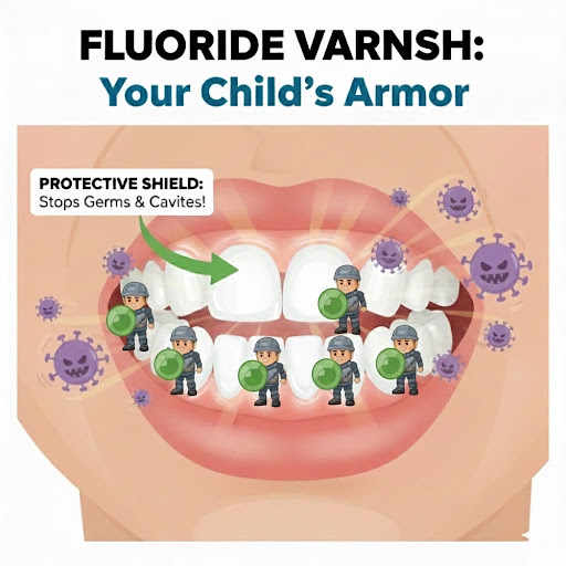 Tooth decay (dental caries) in children is one of the most common yet preventable oral health pro…
