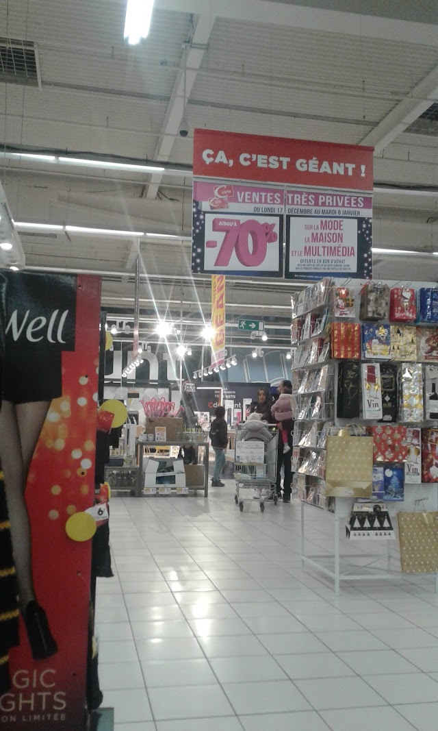 Géant Casino