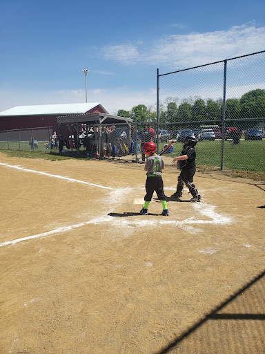 Staunton Baseball Fields - Visual