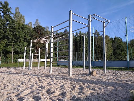 Calisthenics Park, Outdoor Gym - Thumbnail