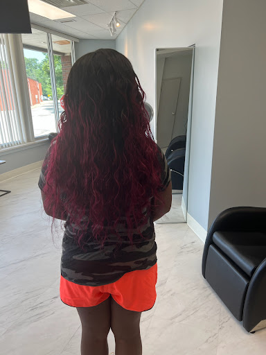 Custom Hair and Extensions