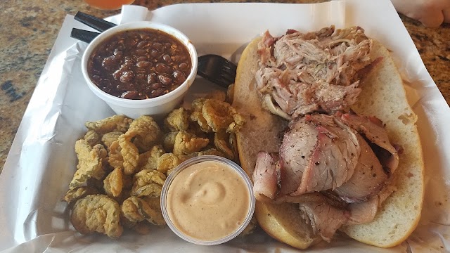 Dalie's Smokehouse