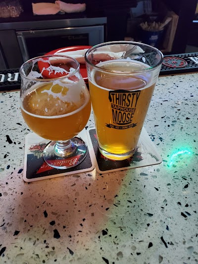 Thirsty Moose Tap House - Portsmouth