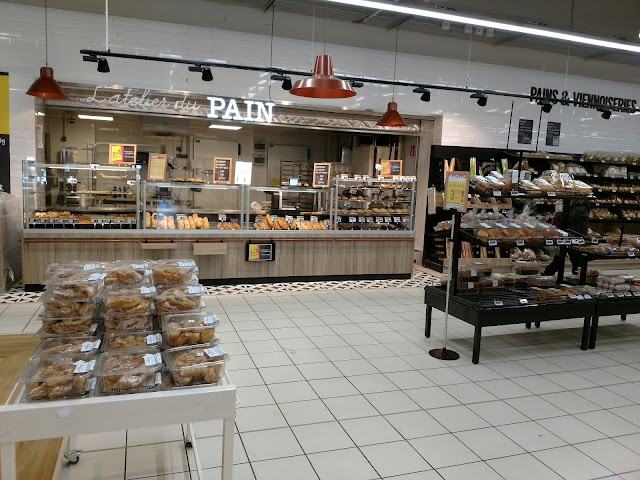 Casino supermarché