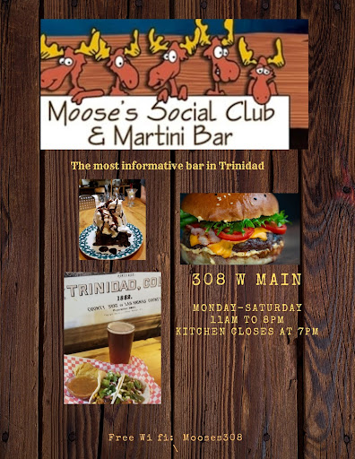 Moose's - Visual