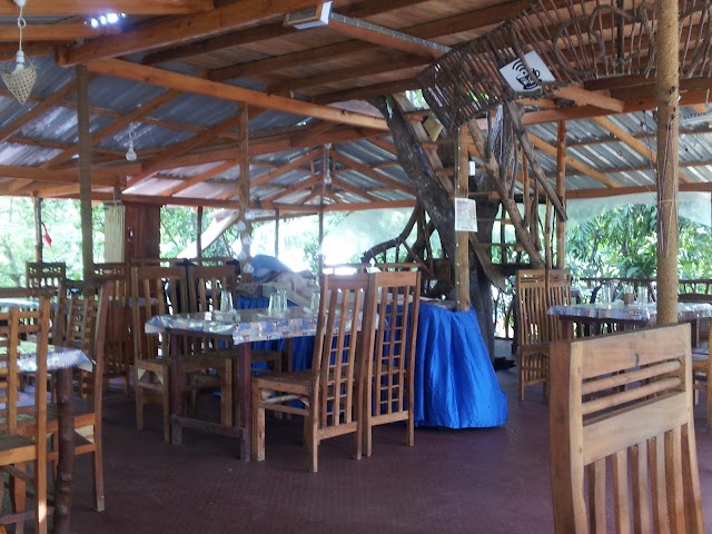 Ahinsa restaurant