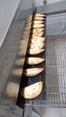 De La Ostia empanadas, Author: De La Ostia empanadas