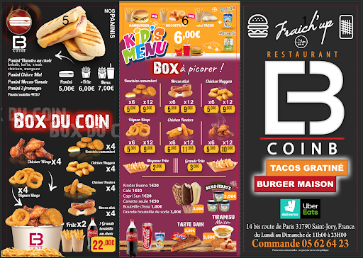 Coin B
