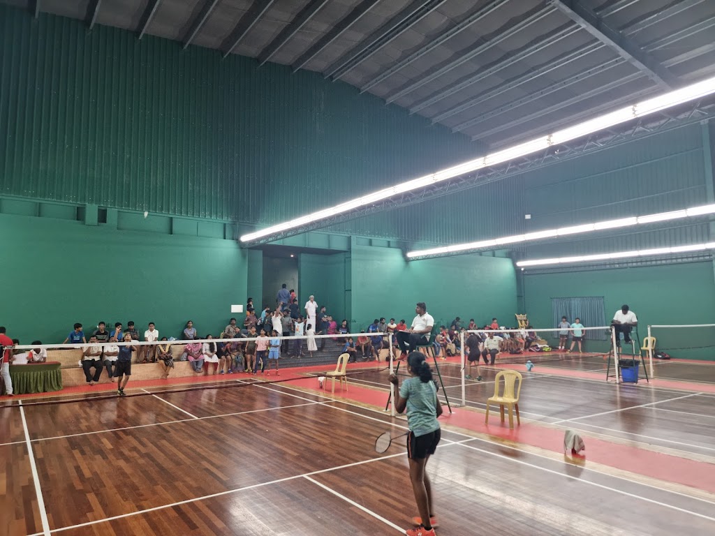 Legends Sports Arena