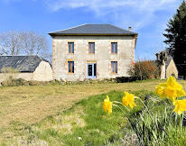 Domaine Le Marouby à Bonnefond