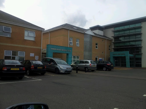 Thomas Walker Surgery - Visual