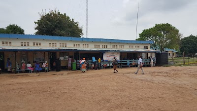 Photos of Lungalunga Hospital
