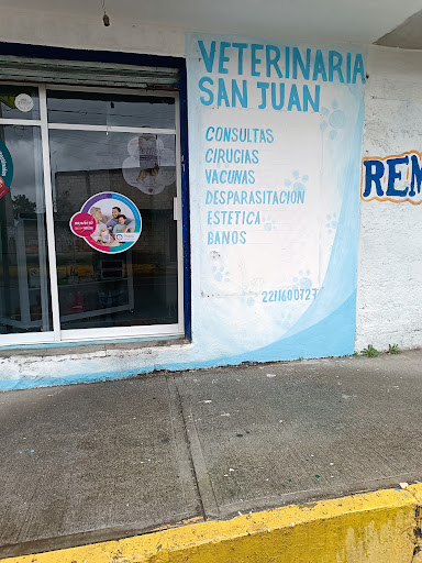 Veterinaria San Juan