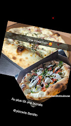 Photo n°35 de Pizza à emporter Bardito à Toulouse (Pizzeria)