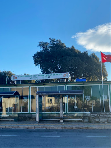 Bodrumspor 1931 Taraftarlar Derneği ASİ TAYFA CAFE