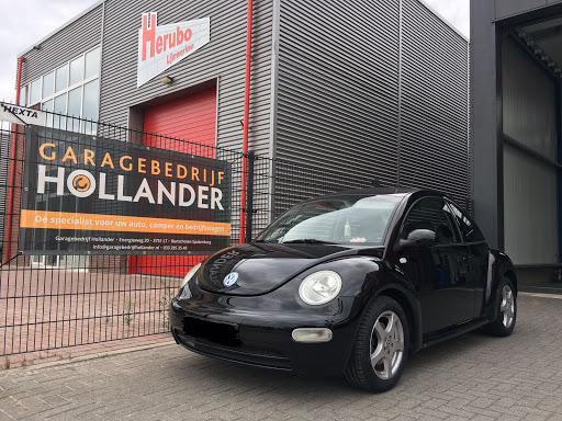 Garagebedrijf Hollander : Fiat, Alfa Romeo, Lancia en Camper Specialist - Thumbnail