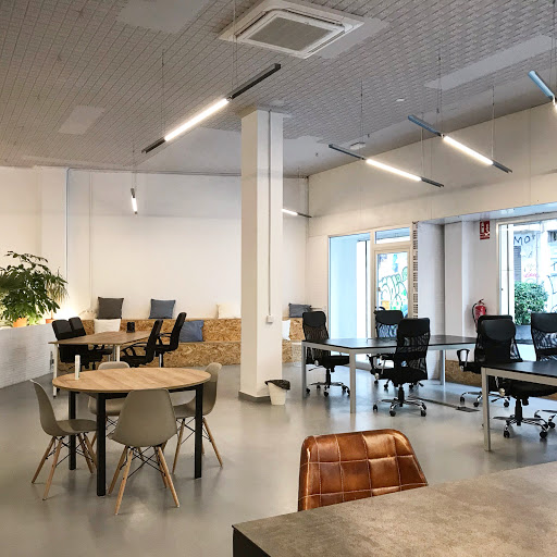 ‍ Cowork Up Ruzafa