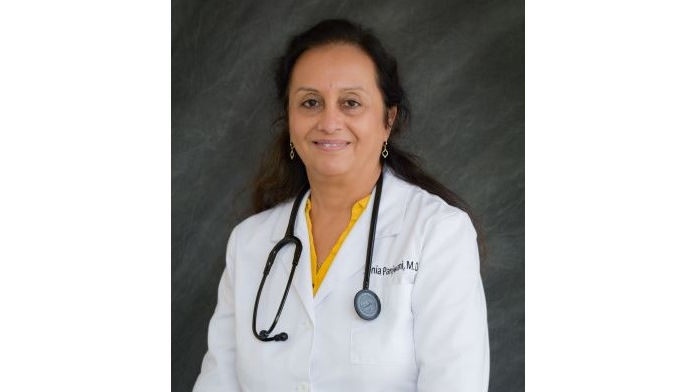 Sonia Panjwani Md
