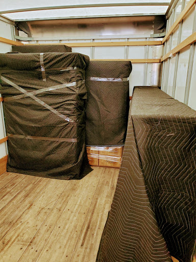Professional Moving Solutions - Visual