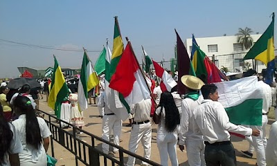 Photos of PROSALUD Batches
