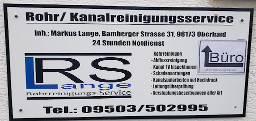 Rohr und Kanalreinigung Markus Lange