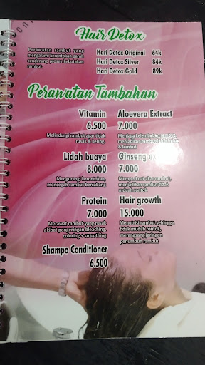 elnia salon khusus wanita Penaruban purbalingga terdekat