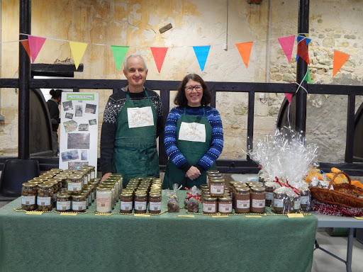 Photo de Domaine le hurlevent (famille d'accueil, accueillant familial) à Saint-Aigulin (17360)