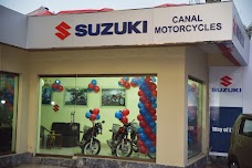 Suzuki Canal Motors faisalabad