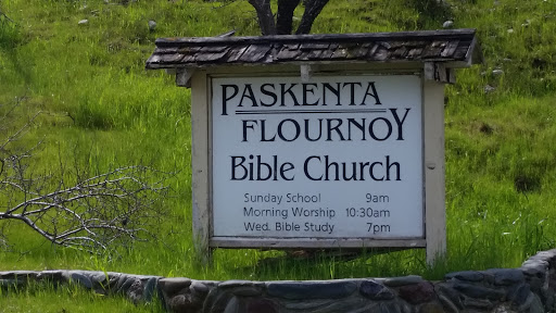 Paskenta Flournoy Bible Church