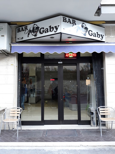 Bar Gaby - Visual
