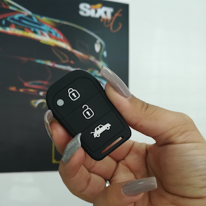 Sixt Rent a Car - Lima Airport - Meet&Greet 3