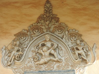 Photos of Wat Bo Temple