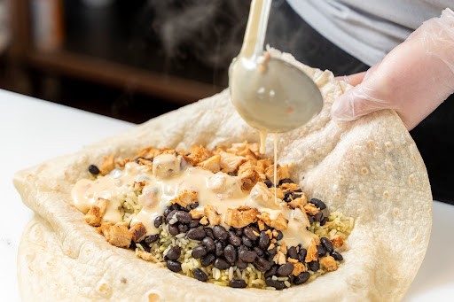 Pancheros Mexican Grill - Downtown Iowa City - Thumbnail