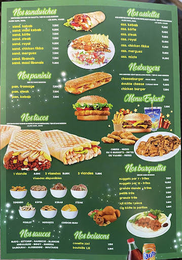 MILLY KEBAB