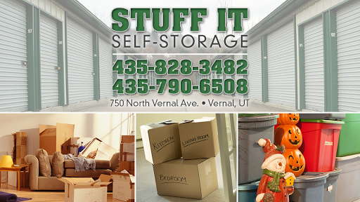 Stuff It Self-Storage - Visual