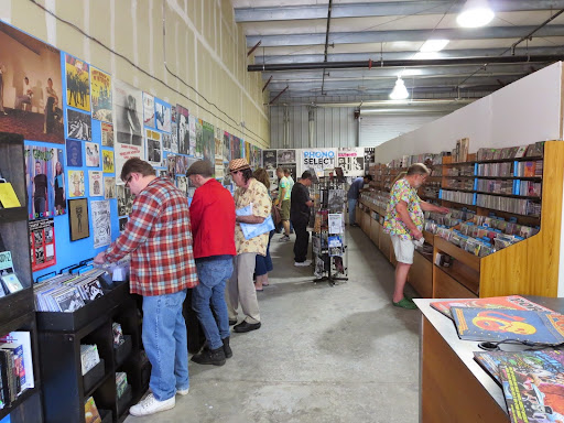 Phono Select Records - Thumbnail